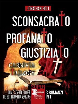 cover image of Carnivia Trilogy